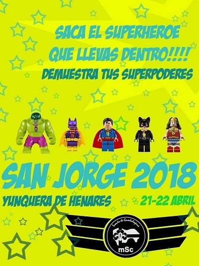 San Jorge 2018 2